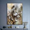Handmade Flower Oil Painting On Canvas Wall Art Decoration Modern Abstract Picture Living Room Hallway Bedroom Luxurious Decorative Painting