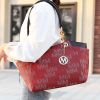 MKF Collection Cameron Tote Women's Bag by Mia K